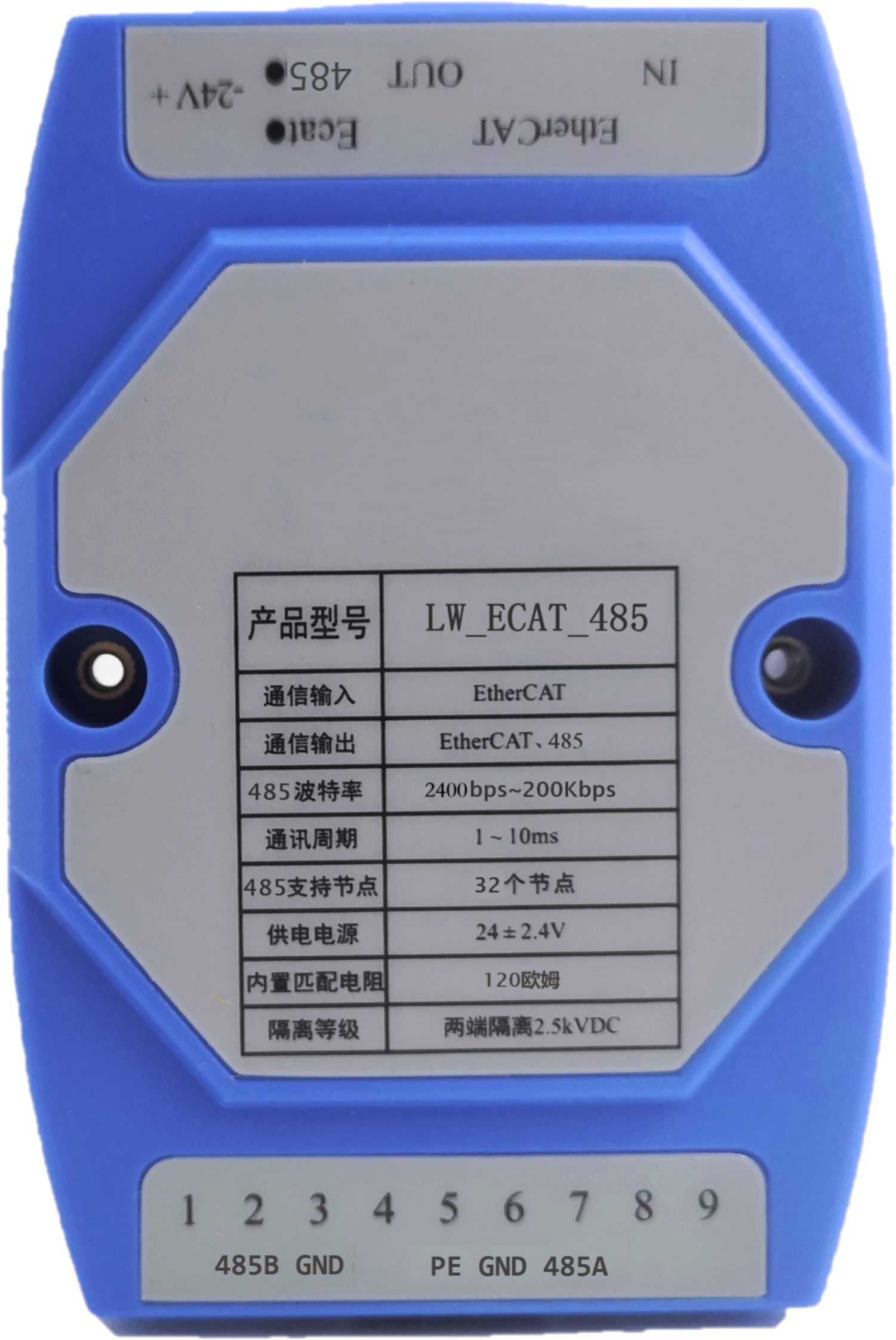 分布式運(yùn)動(dòng)控制器
