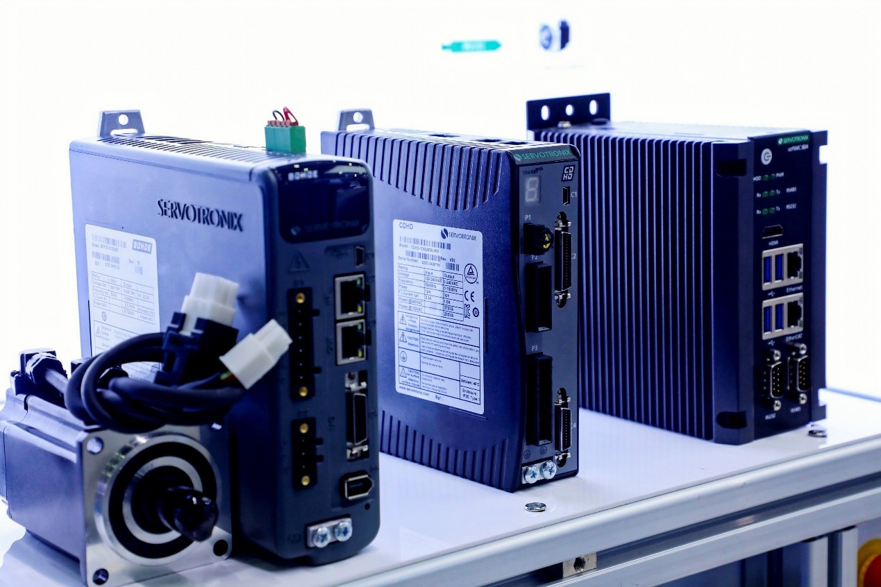 彩神vll拓邦股份：公司看好研控自動化在PLC、運動控制器、驅動器、電機等產(chǎn)品在