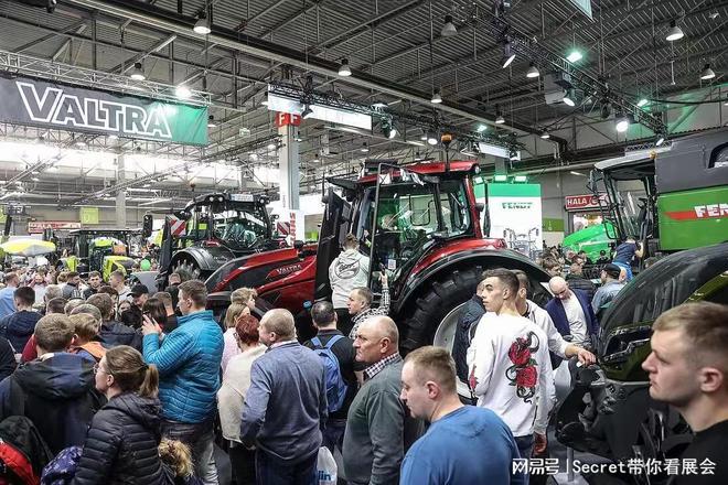 彩神vll2025年波蘭凱爾采春季工業(yè)博覽會(huì)Kielce Industry Sp