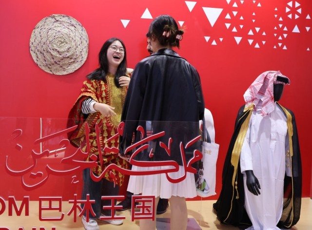 第七屆進(jìn)博會丨從進(jìn)博會四個“新”看未來生活彩神vll新趨勢(圖4)