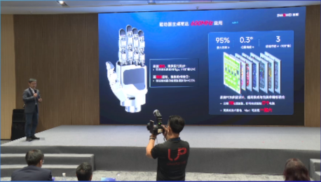 彩神vll兆威機(jī)電發(fā)布機(jī)器人靈巧手重磅新品！單板控制17個自由度壽命大于10年(圖2)