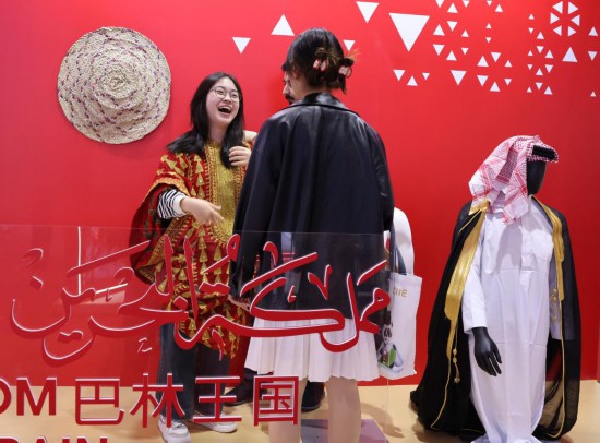彩神vll新華視點·第七屆進博會丨從進博會四個“新”看未來生活新趨勢(圖4)