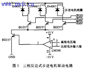 彩神vll步進(jìn)電機(jī)驅(qū)動(dòng)器原理圖