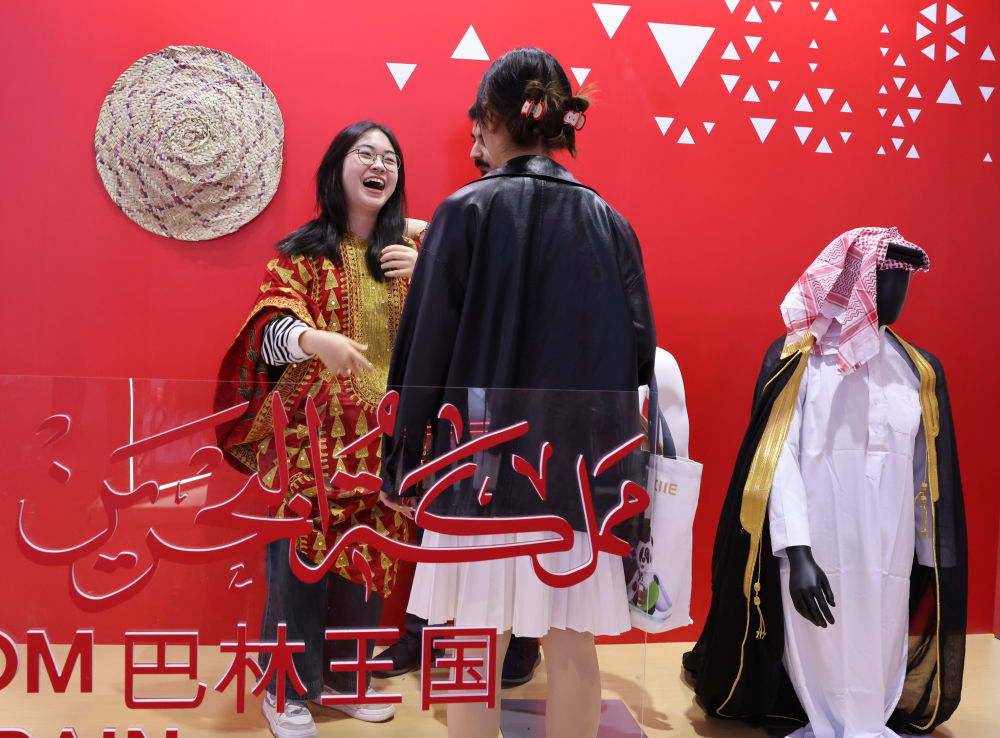 彩神vll從進(jìn)博會(huì)四個(gè)“新”看未來生活新趨勢(圖4)
