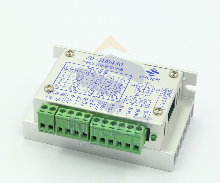 什么是步彩神vll進電機驅(qū)動器和細分