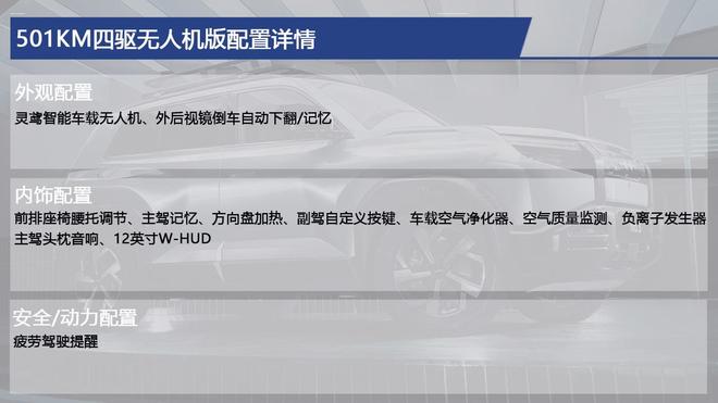 價格超值配置拉彩神vll滿 方程豹鈦3購車手冊 主推四驅(qū)智駕Ultra版(圖12)