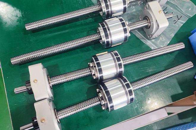 電缸推力彩神vll與滾珠絲桿動(dòng)載荷的關(guān)系(圖2)