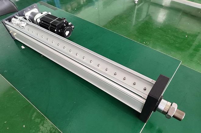 電缸推力彩神vll與滾珠絲桿動(dòng)載荷的關(guān)系