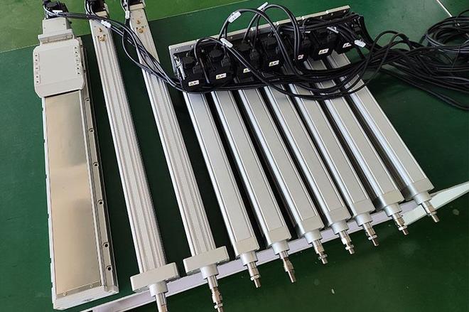 電缸推力彩神vll與滾珠絲桿動(dòng)載荷的關(guān)系(圖4)
